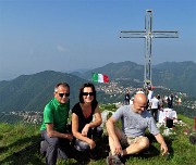 In VETTA CORNAGERA con S. Messa per i Caduti della montagna il 2 giugno 2018  -  FOTOGALLERY